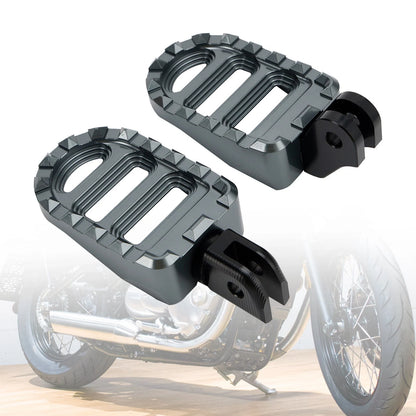 Front Driver Seat Cushion for Tr Bobber (2017–2022) - Raider Pu Brown Diamond
