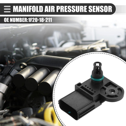 MAP Manifold Air Pressure Sensor for Ford Escape (2006–2012) No. 1F20-18-211