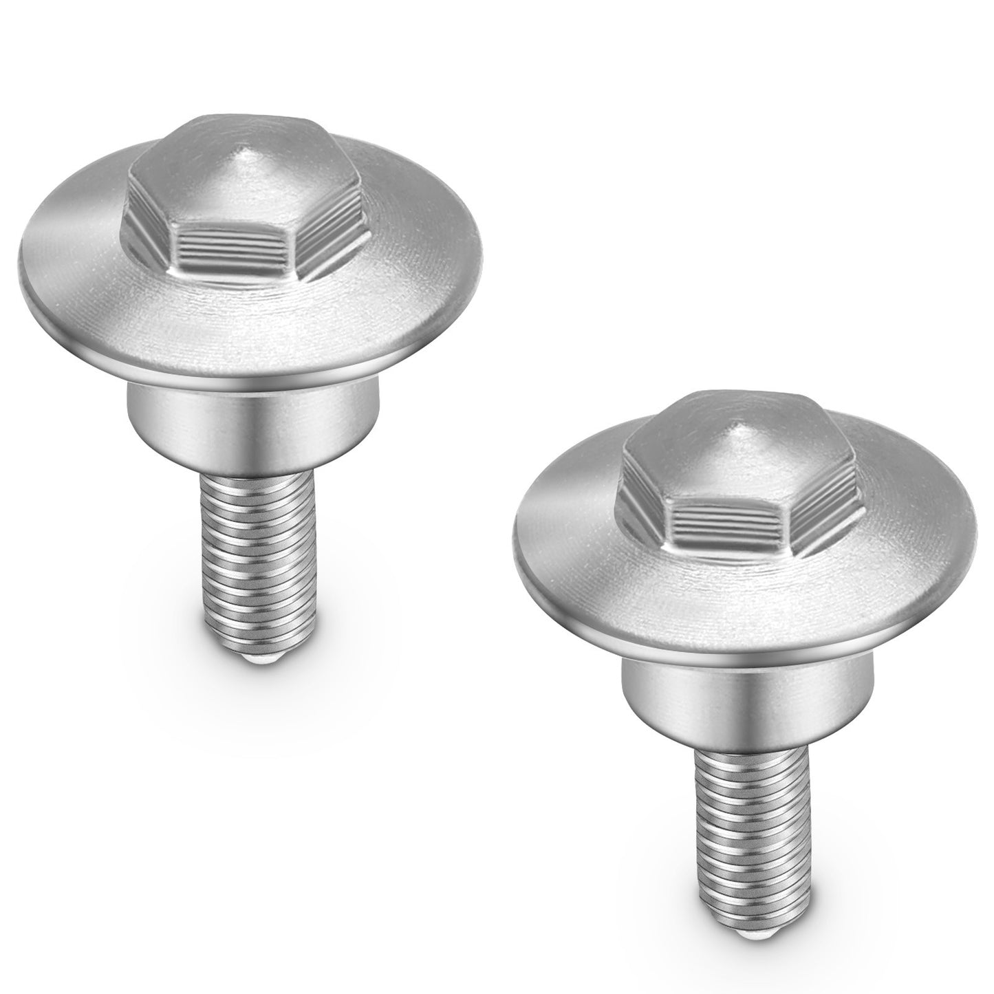 2X Cylinder Head Cover Bolt for Honda TRX450ER TRX450R CRF450R/X (2004–2014)