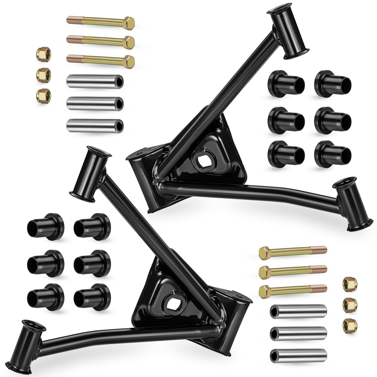 A-Arm Set for Polaris Sportsman 400 450 500 570 600 700 800 (2000–2023)