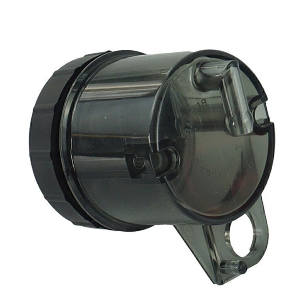 Front Windshield for Honda VFR800 (2002–2012) Black