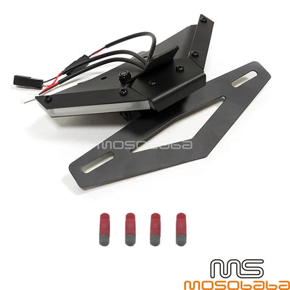 LED Turn Signal Fender Eliminator for Ducati Panigale V4 V4R V4S V2 (2018-2022)