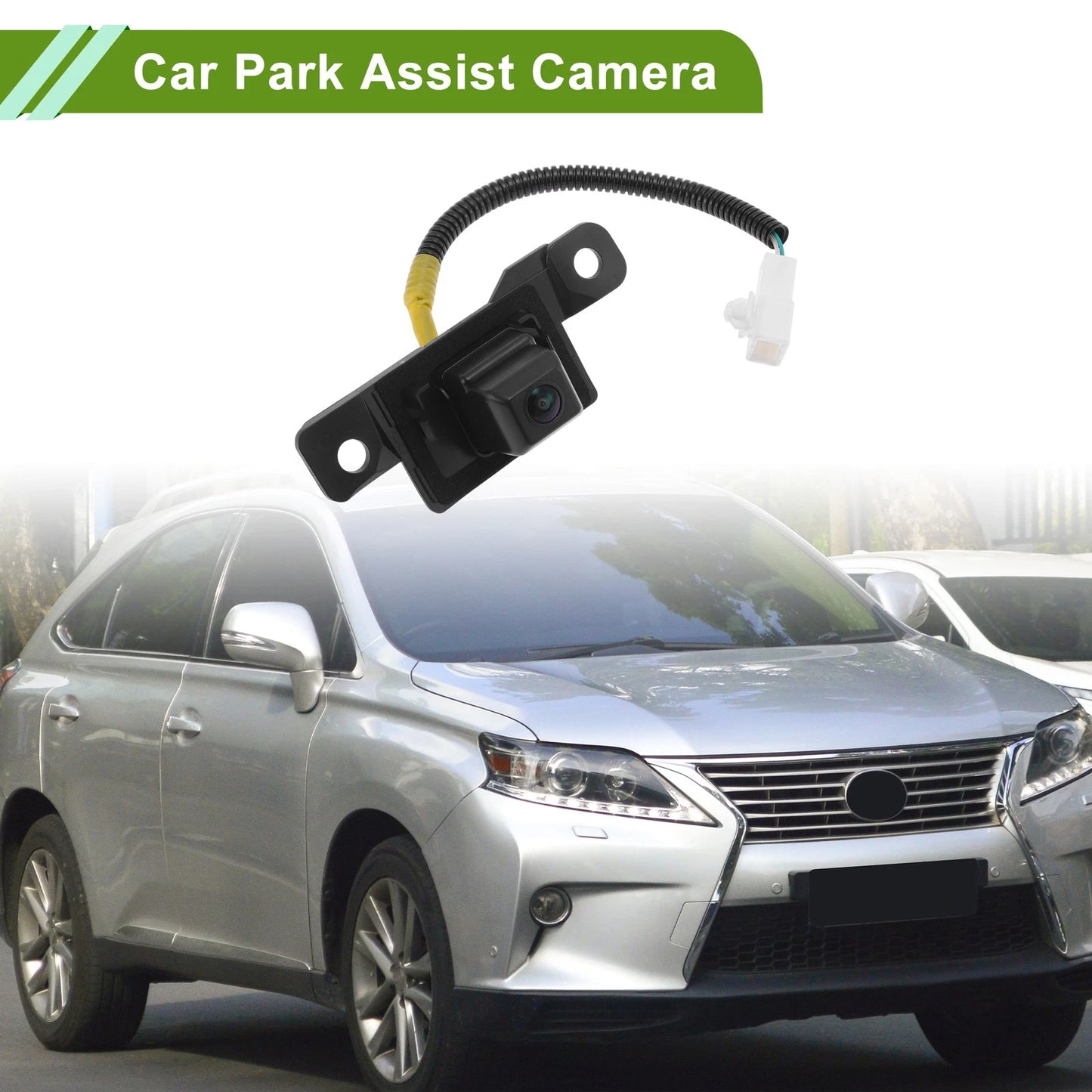 Rear View Backup Camera for Lexus RX 350 (2007–2009) No. 8679048060