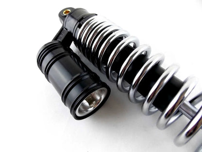 370mm JBS Rear Air Nitrogen Cell Shock Absorbers for Bultaco Pursang