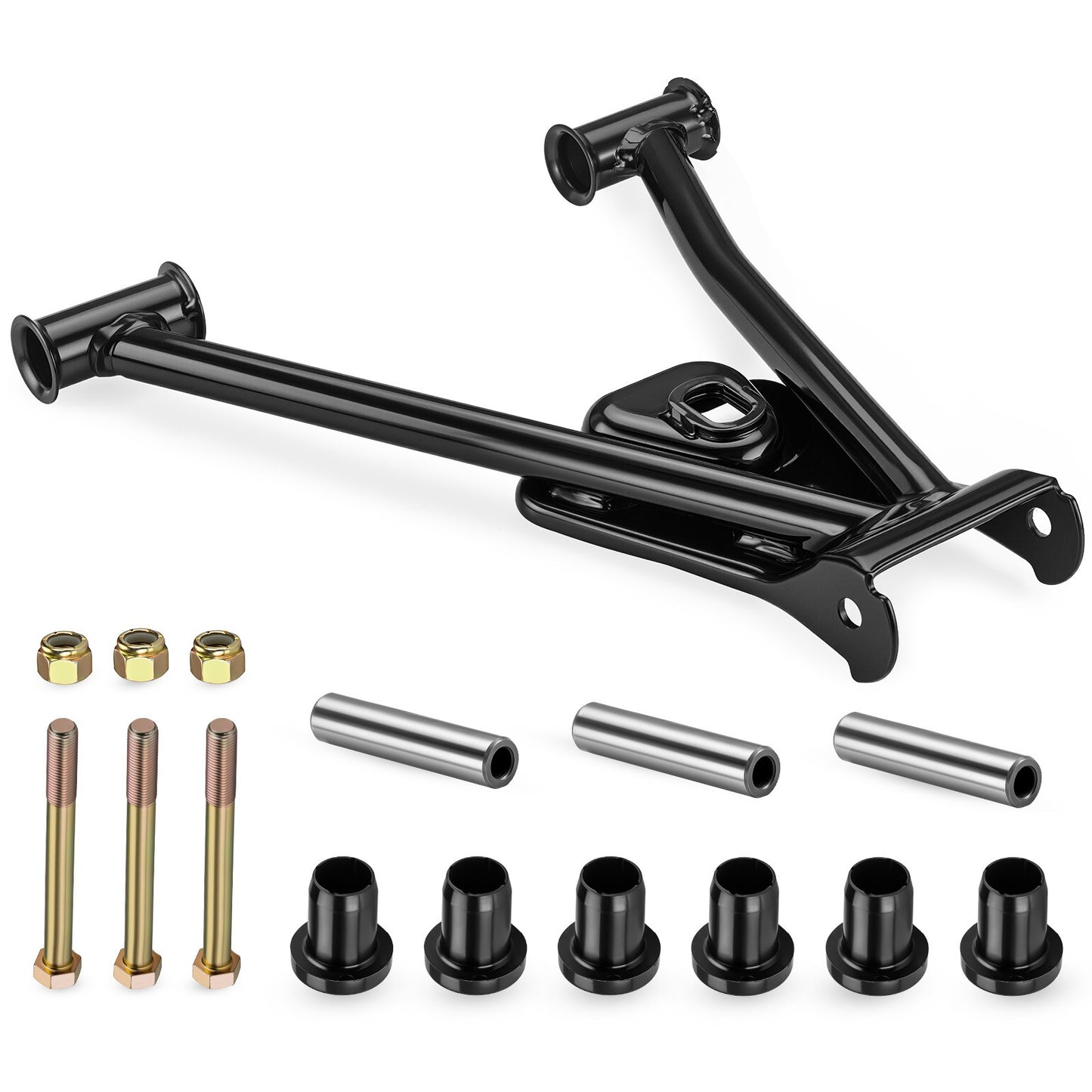 Rear Upper Right A-Arm with Bushing Kit for Polaris Sportsman 570 2017–2023