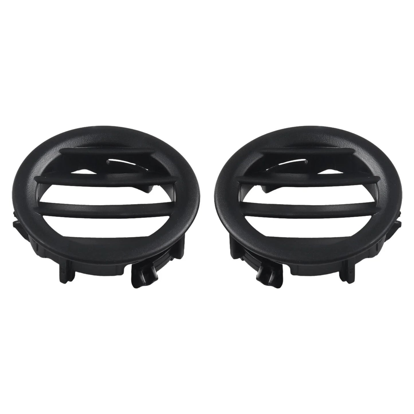 2 x Left+Right Air AC-Vent Pair for Mercedes-Benz C-Class (2007–2014)