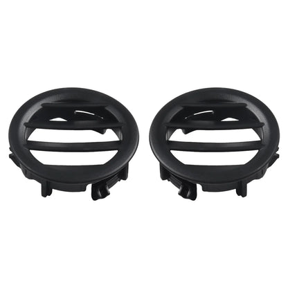 2 x Left+Right Air AC-Vent Pair for Mercedes-Benz C-Class (2007–2014)
