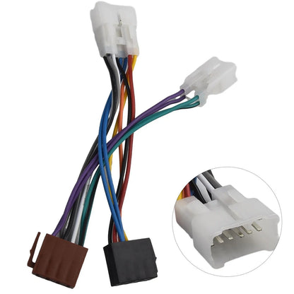 Car Radio Wiring Adapter Connector for Toyota