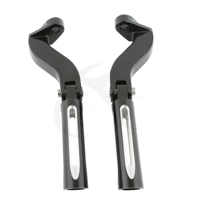 24x Peg Bracket for Harley Touring Road Glide Street Glide (1993-2025)
