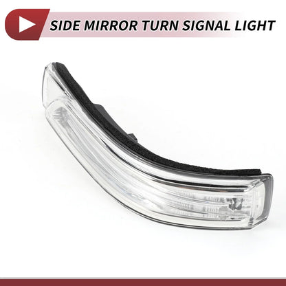 Car Mirror Turn Signal Light for Hyundai Azera 2009-2010 Left LED