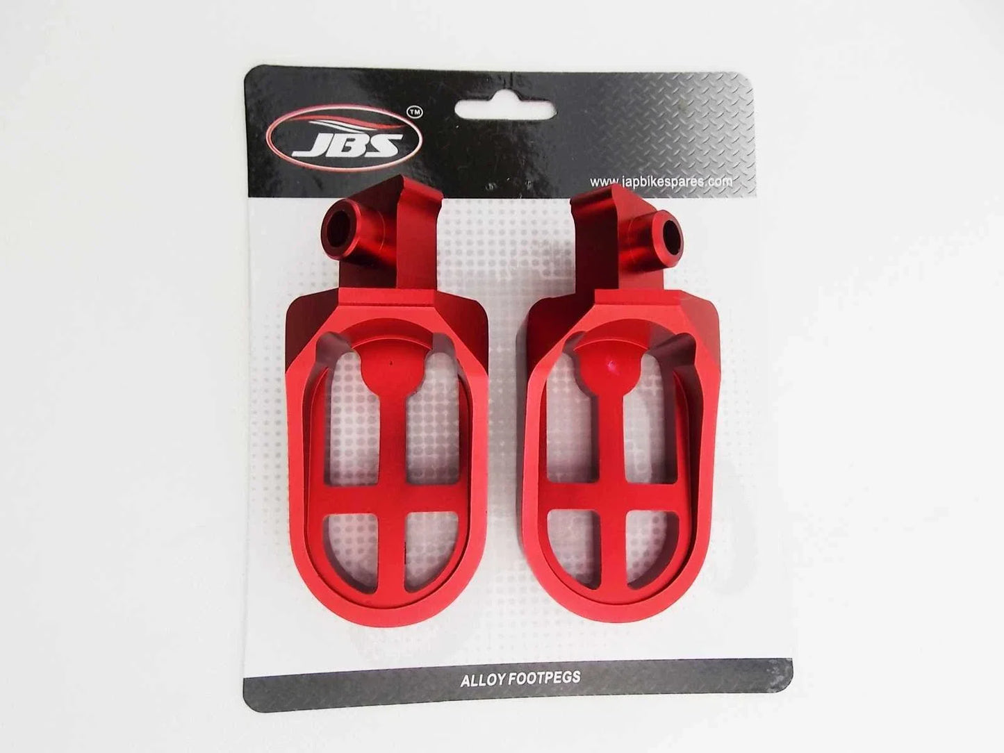 CNC Billet Alloy Foot Pegs Set for YAMAHA JT1 (1971)