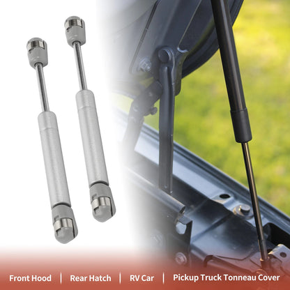 Set of 2 Lift Supports Struts Shocks Gas Spring for RV (7.5 Inch, 18Lbs)