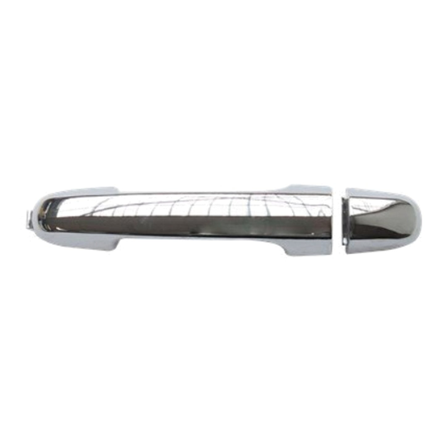 Chromed Front Left Door Handle for Hyundai i20 (2010–2015)