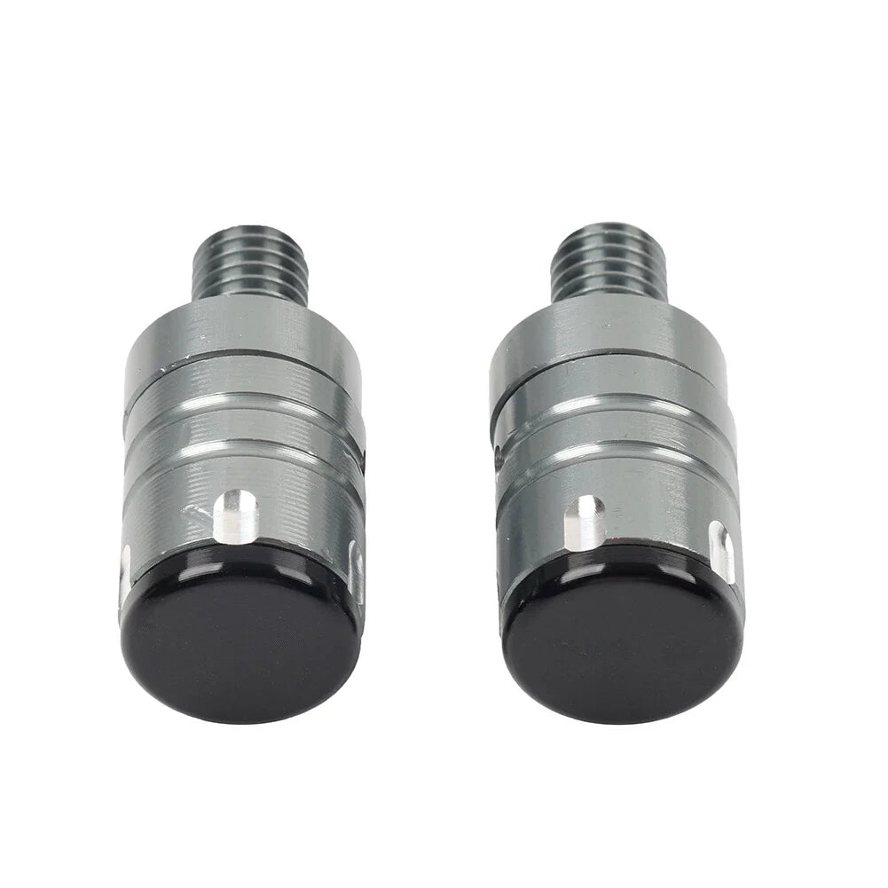 10MM Mirror Hole Blanking Plug Screw Cap for Yamaha MT07 MT09 MT10 (2014-2023)