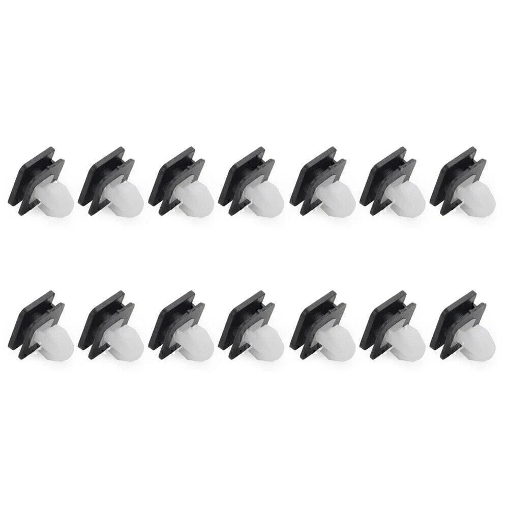 14pcs Pillar Trim Clips for Ford Explorer (2011-2019)