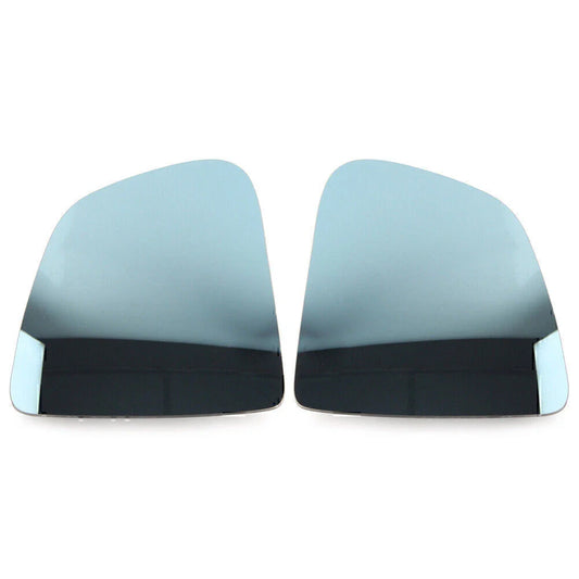 Front Blue Lens Heating Waterproof Rearview Mirror for Tesla Model Y (2020-2023)