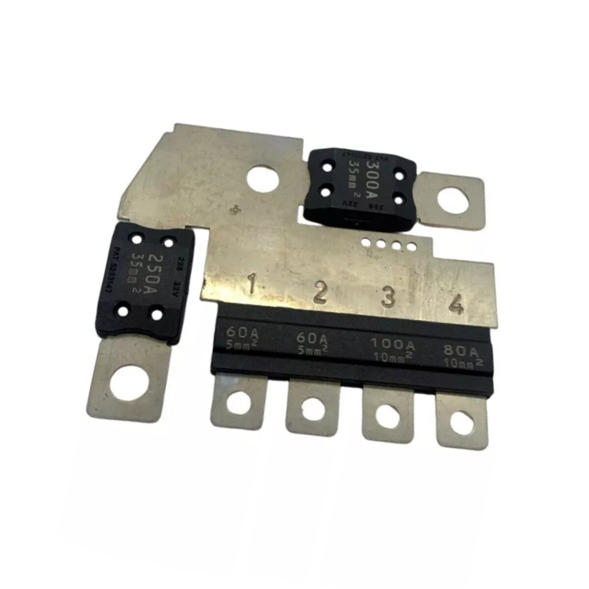 Front Compartment Block Fuse for Chevrolet Impala (2014–2018)