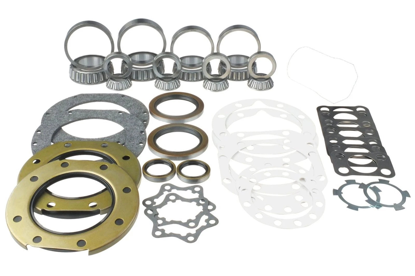 Swivel Hub Kit with Wheel Bearings for Toyota Hilux