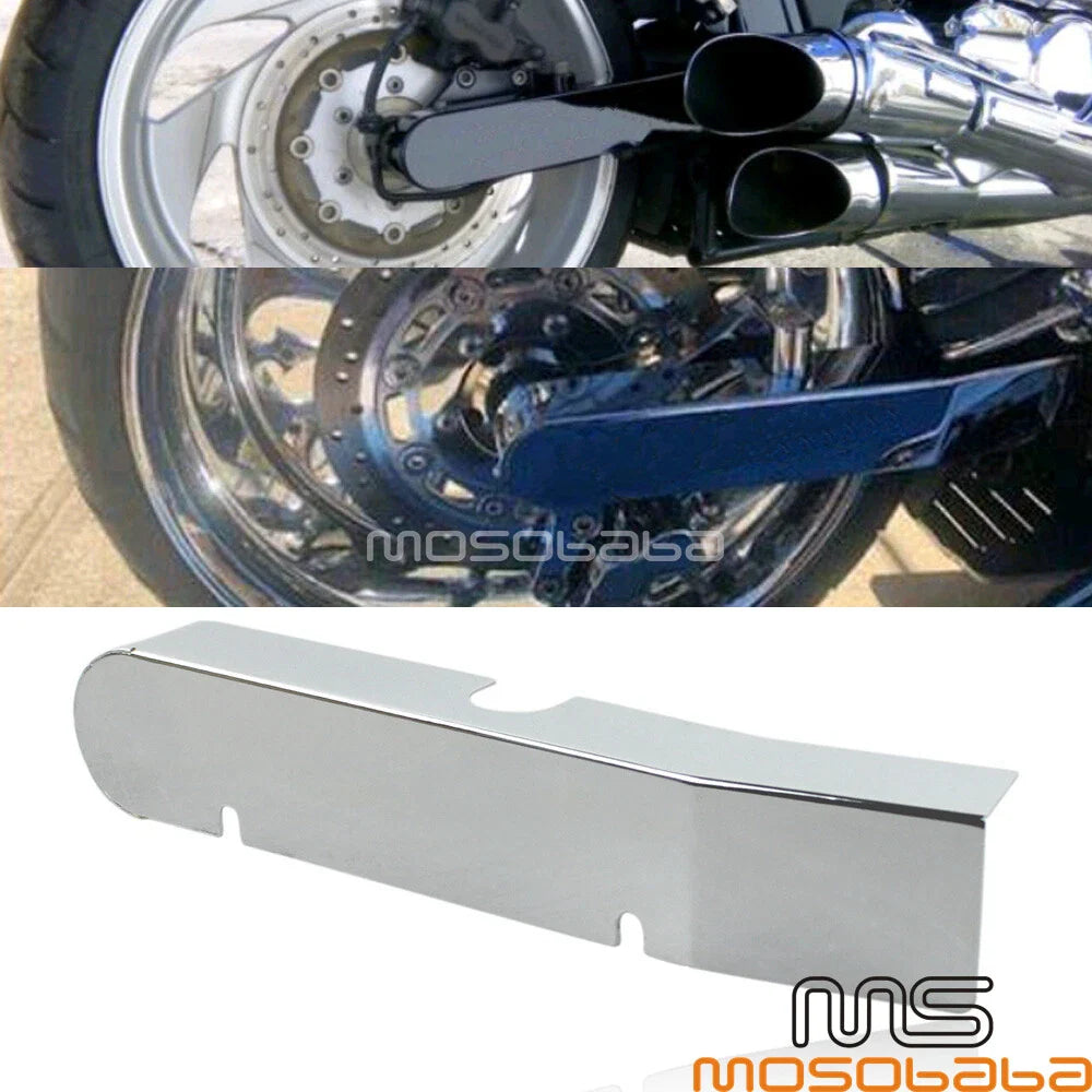 Chrome Swing Arm Cover for Suzuki Boulevard M109R VZR1800 (2006-2017)