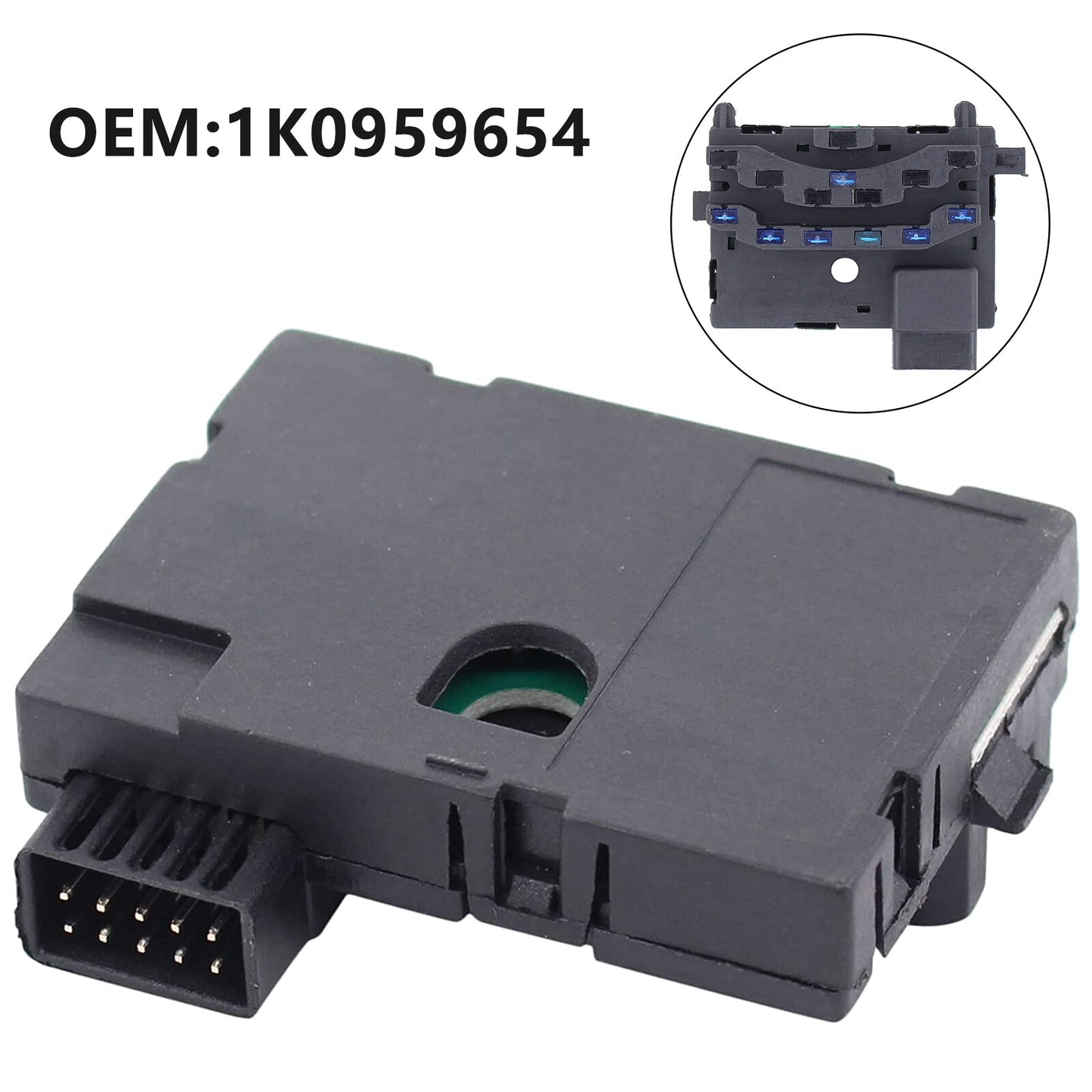 Stability Control Steering Angle Sensor for VW Jetta Golf Tiguan Audi A3 TT