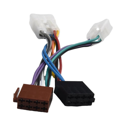 Wiring Harness / ISO Radio Wear-Resistant for Toyota