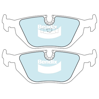 Bendix Euro Rear Disc Brake Pads for BMW 3 Series (1991–1998)