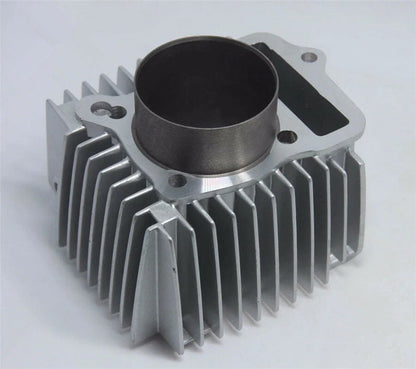 110cc 125cc Big Bore Cylinder Kit 54mm Piston Ring Gasket for Dirt Pit ATV