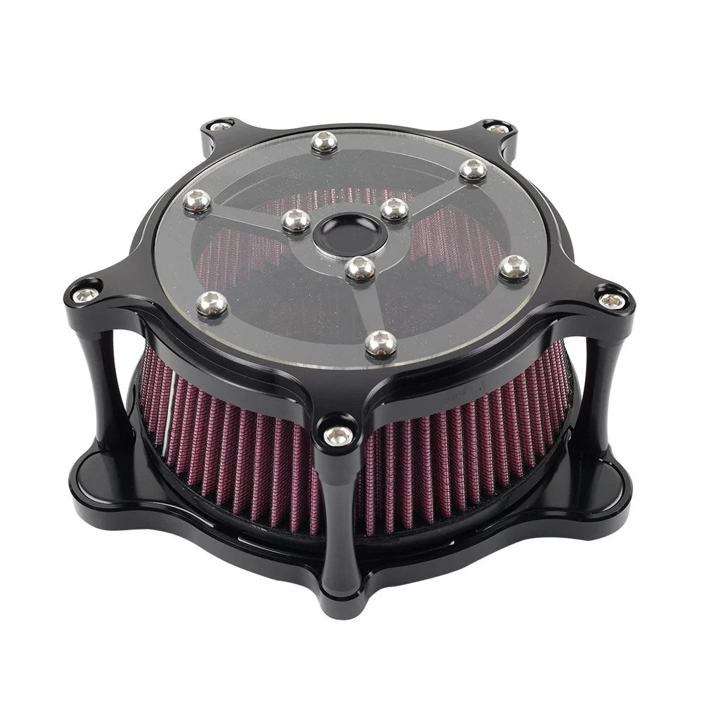 Air Cleaner Intake Filter for Harley Touring Street Road Glide (2017-2024)