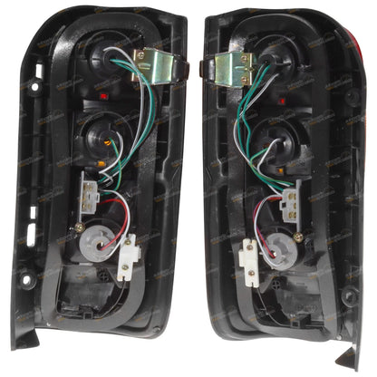 Tail Lights L+R Pair for Toyota Hiace Van (1989–2005)