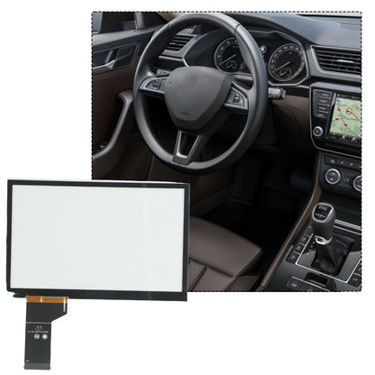 Glass Digitizer for Skoda MIB2 MIB STD2 (2016–2020)