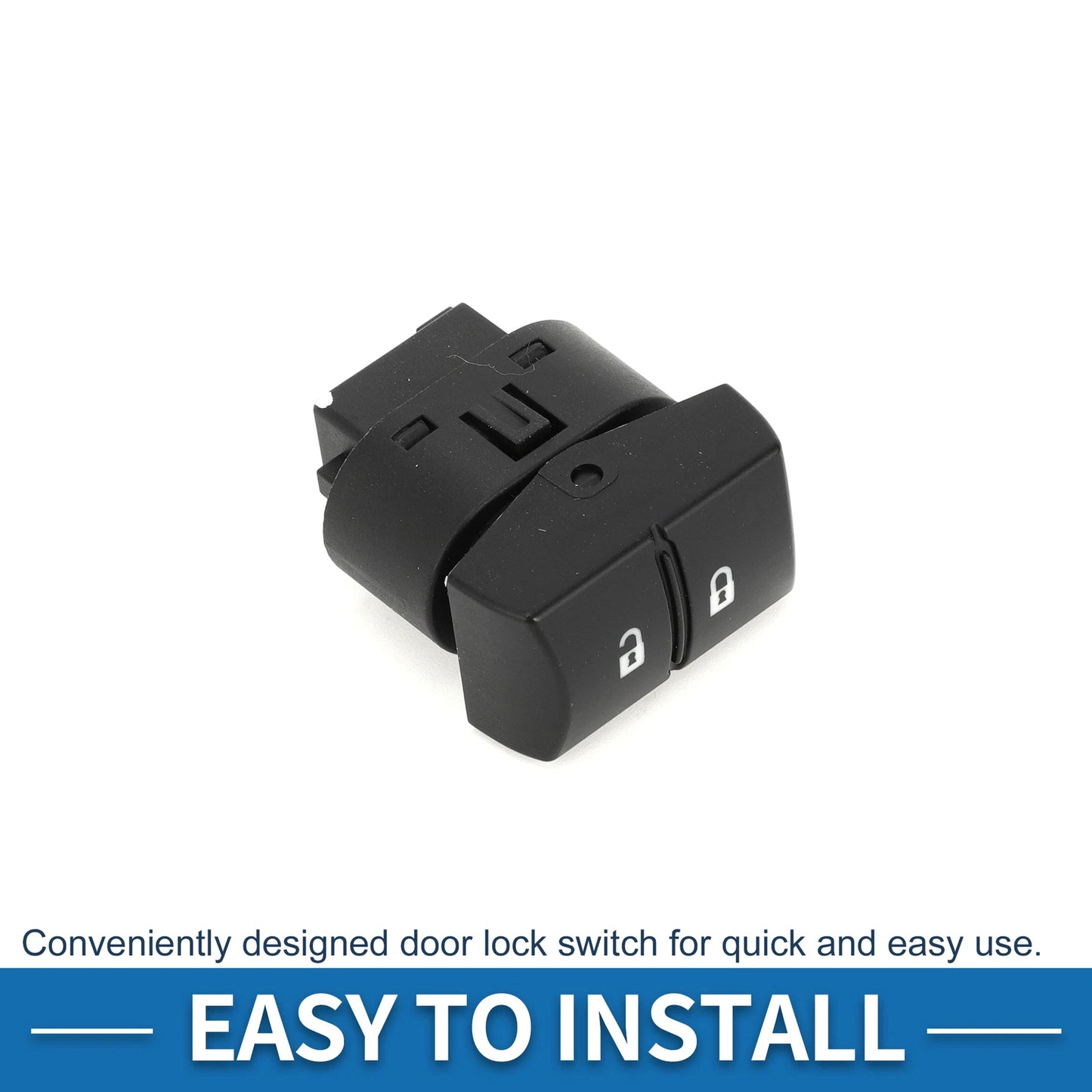 Door Lock Switch No. 15777136 for Chevrolet Cobalt, Pontiac G5 (2005–2010)