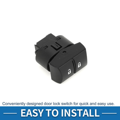 Door Lock Switch No. 15777136 for Chevrolet Cobalt, Pontiac G5 (2005–2010)
