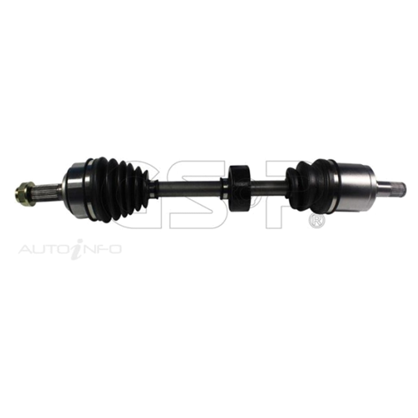 LH CV Shaft for Honda Odyssey (2009–2013)