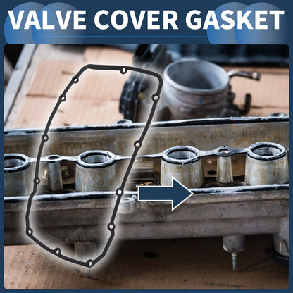 Valve Cover Gasket No. 07C103484C for Audi A8 (2003–2010)