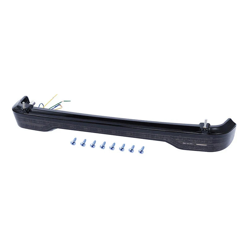 Smoked LED Side Marker Lights for Harley Touring (2014-2025)