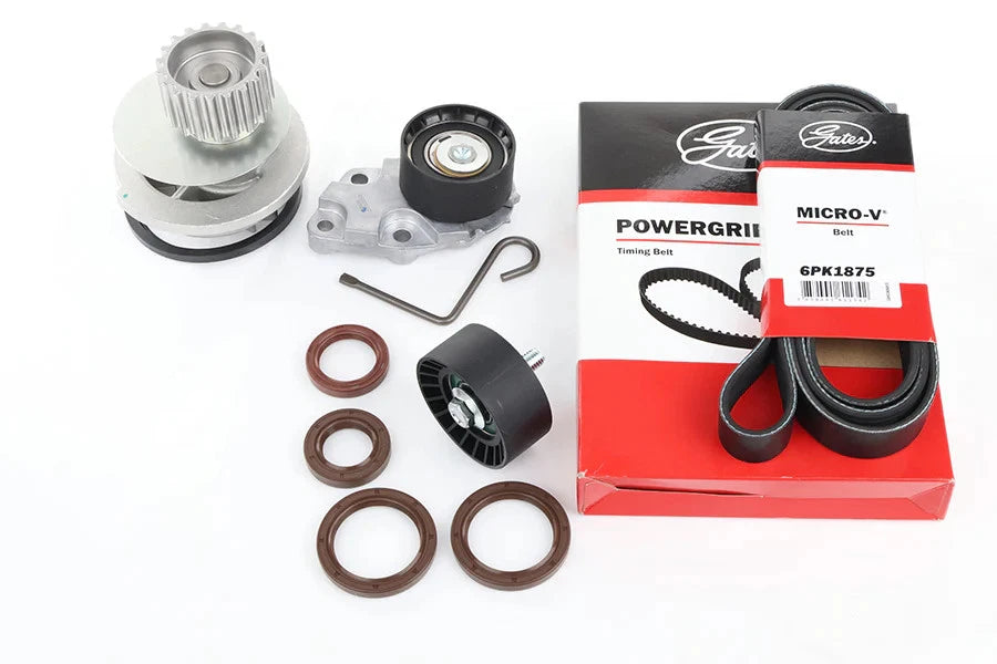 Timing Belt Kit with Water Pump for Holden Barina (2005–2010)