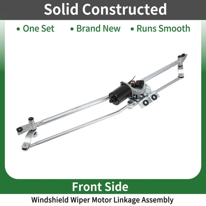 Windshield Wiper Motor Linkage Assembly for Dodge Ram 2500 (2003-2009)