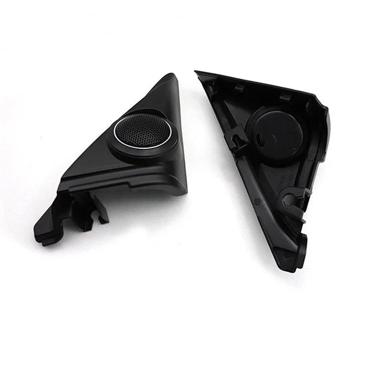 2 x Left+Right Door Tweeter Speaker Cover Trim for Honda Accord (2018-2021)