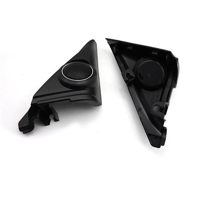 2 x Left+Right Door Tweeter Speaker Cover Trim for Honda Accord (2018-2021)