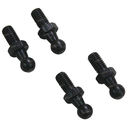 2 Gas Bonnet Struts for Nissan Patrol GU GR Y61 (1997–2014)