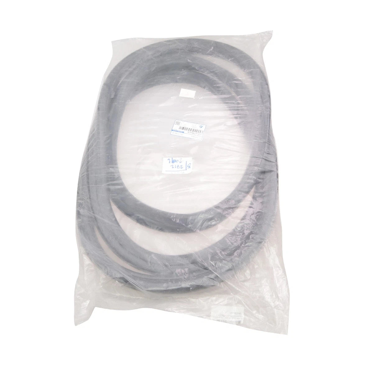 Rear Windshield Weatherstrip Seal for Mercedes Benz W126 (1985–1990)