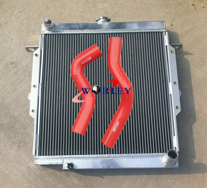 Alloy Radiator for Toyota LandCruiser 75 Series (1985–1999)