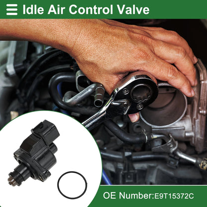 Idle Air Control Valve for Mitsubishi Montero (1999–2000) No.E9T15372C