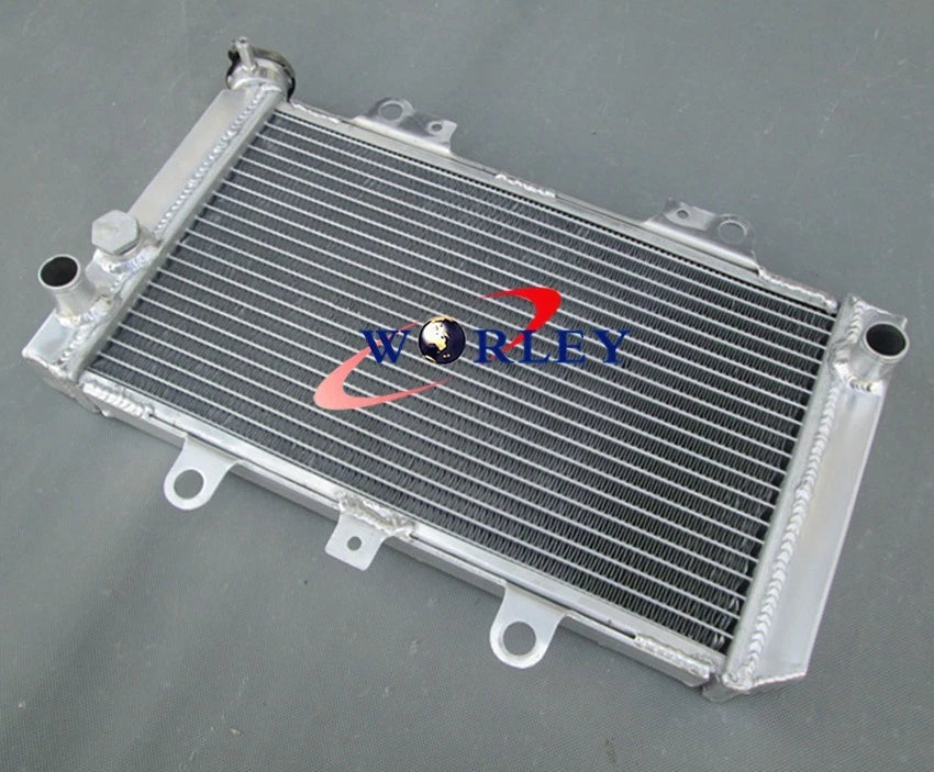 Aluminum Radiator for Yamaha Grizzly 660 ATV (2002–2008)