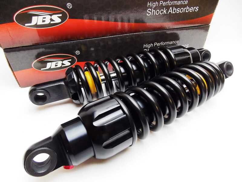 Set of 2 Shock Absorbers for Honda VT1100 Shadow Ace (1993–2002)