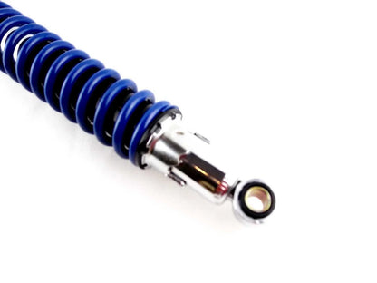 400mm Blue/Chrome Rear Shock Absorbers for Honda XR200