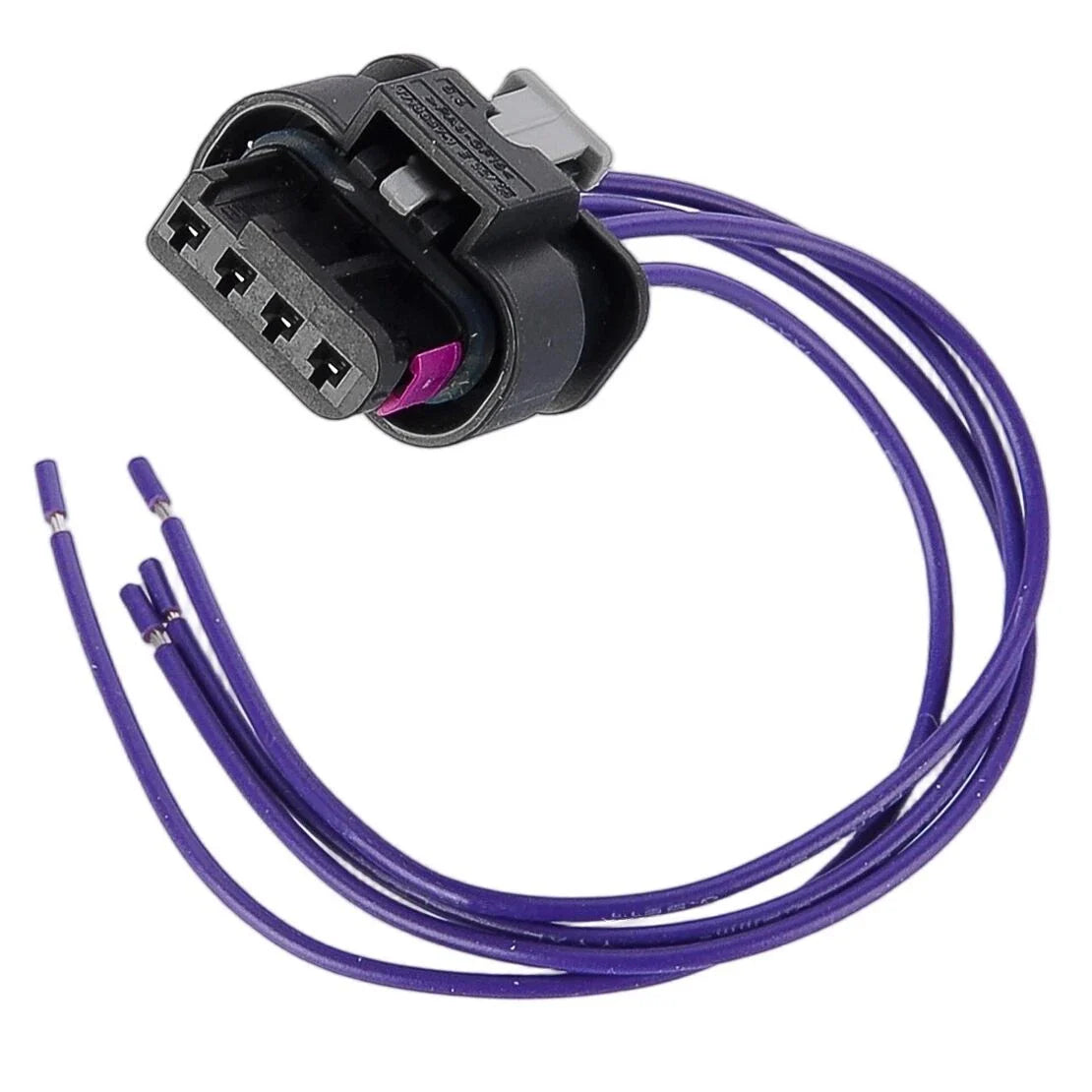 4 Way MAP Sensor Connector Adapter for Mercedes BMW