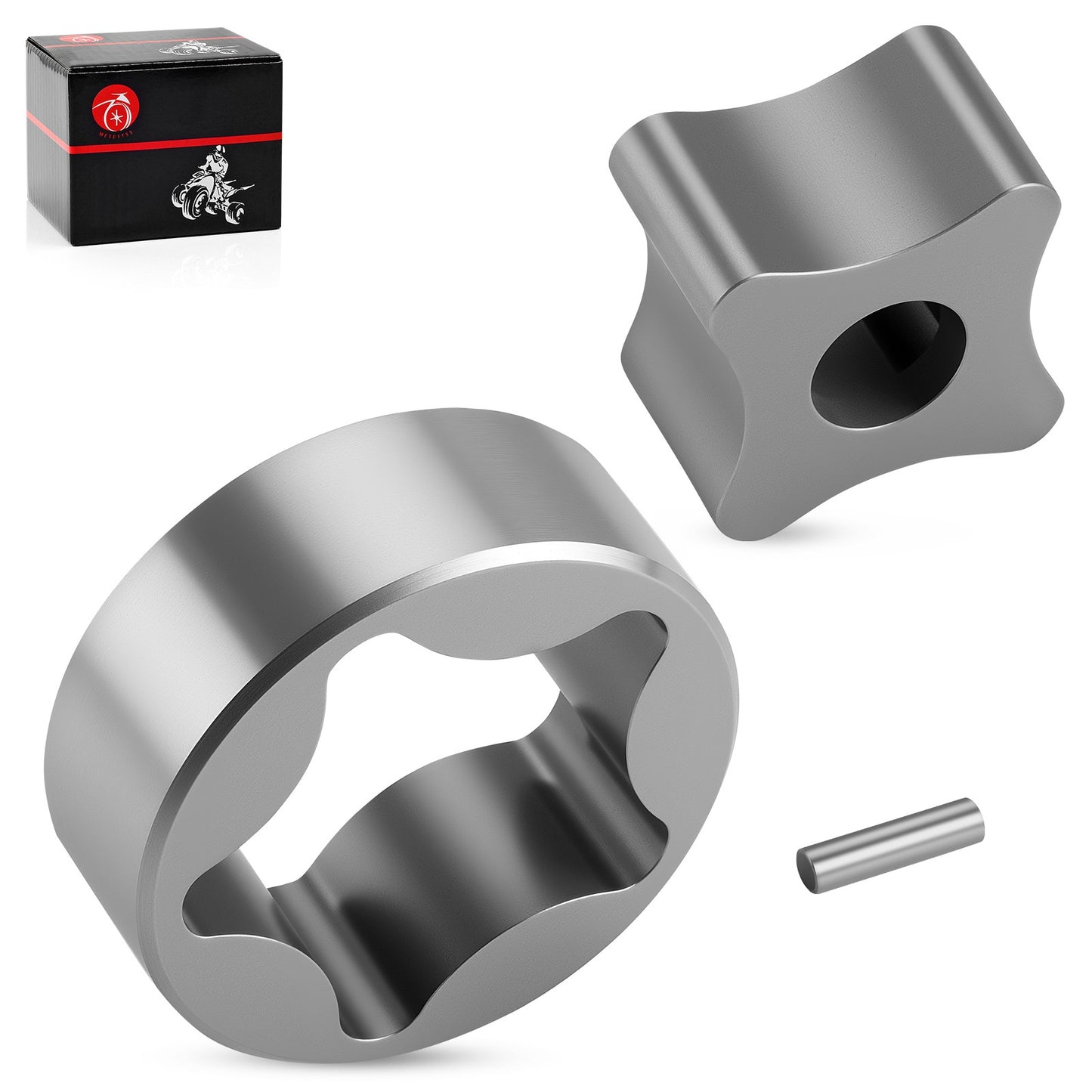 Oil Pump Rotor Set for Kawasaki KLX400 (2003)