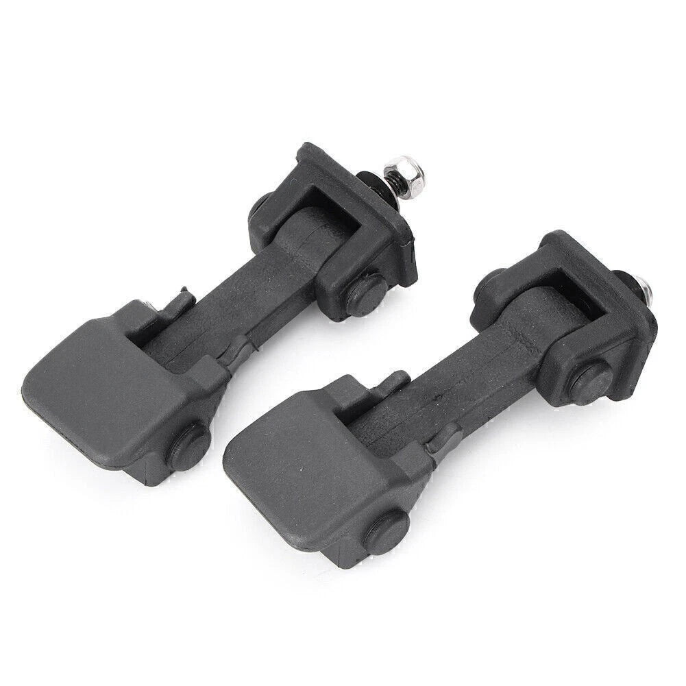 Door Hinge Pin Liners Bushings Kit for Jeep Wrangler JK (2007–2017)
