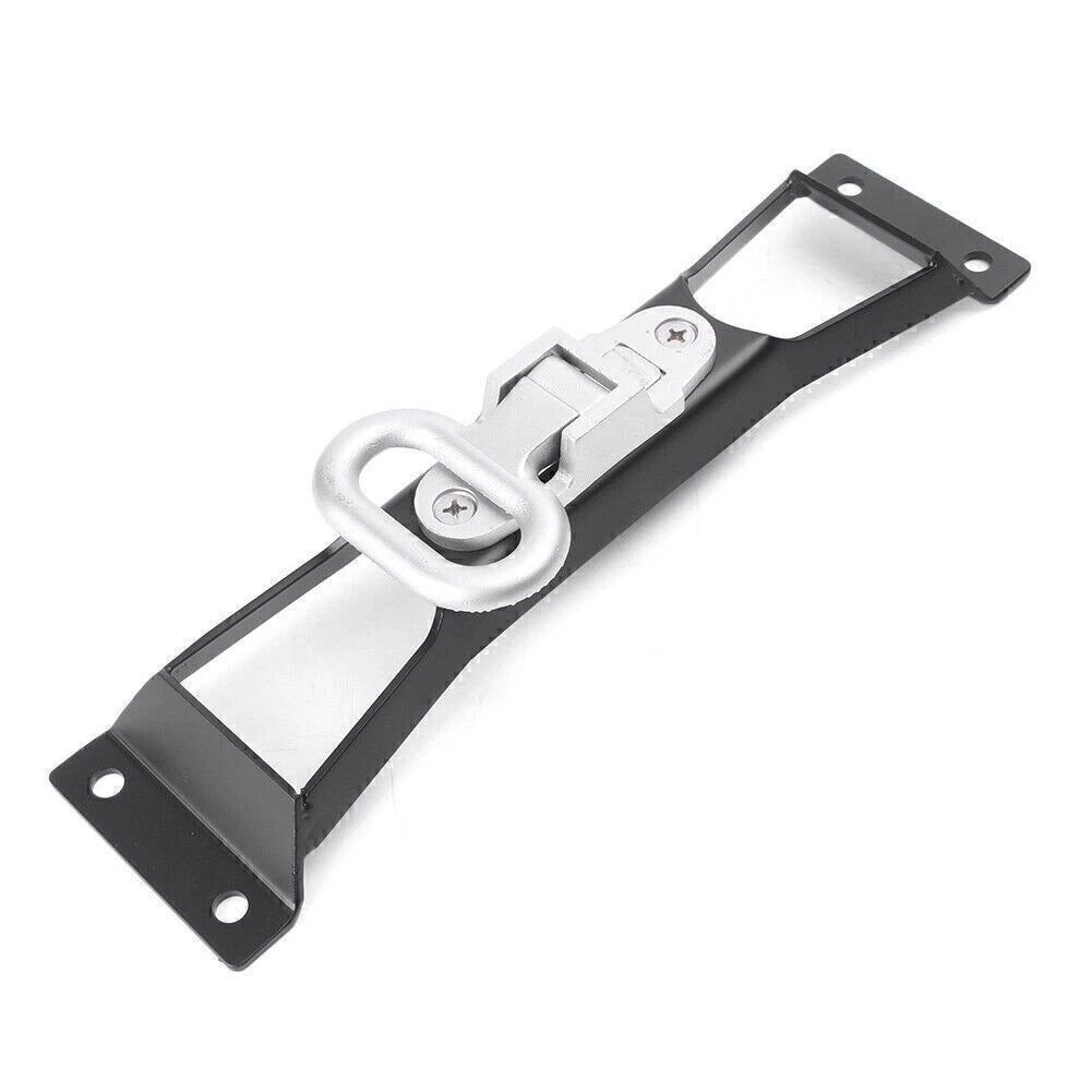 Interior Rear Door Panel Cover Trim for Jeep Wrangler JL, Gladiator JT (2018–2023)